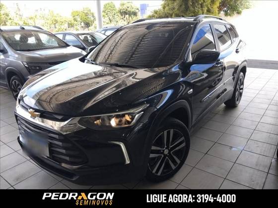 CHEVROLET TRACKER 1.0 TURBO FLEX LT AUTOMÁTICO